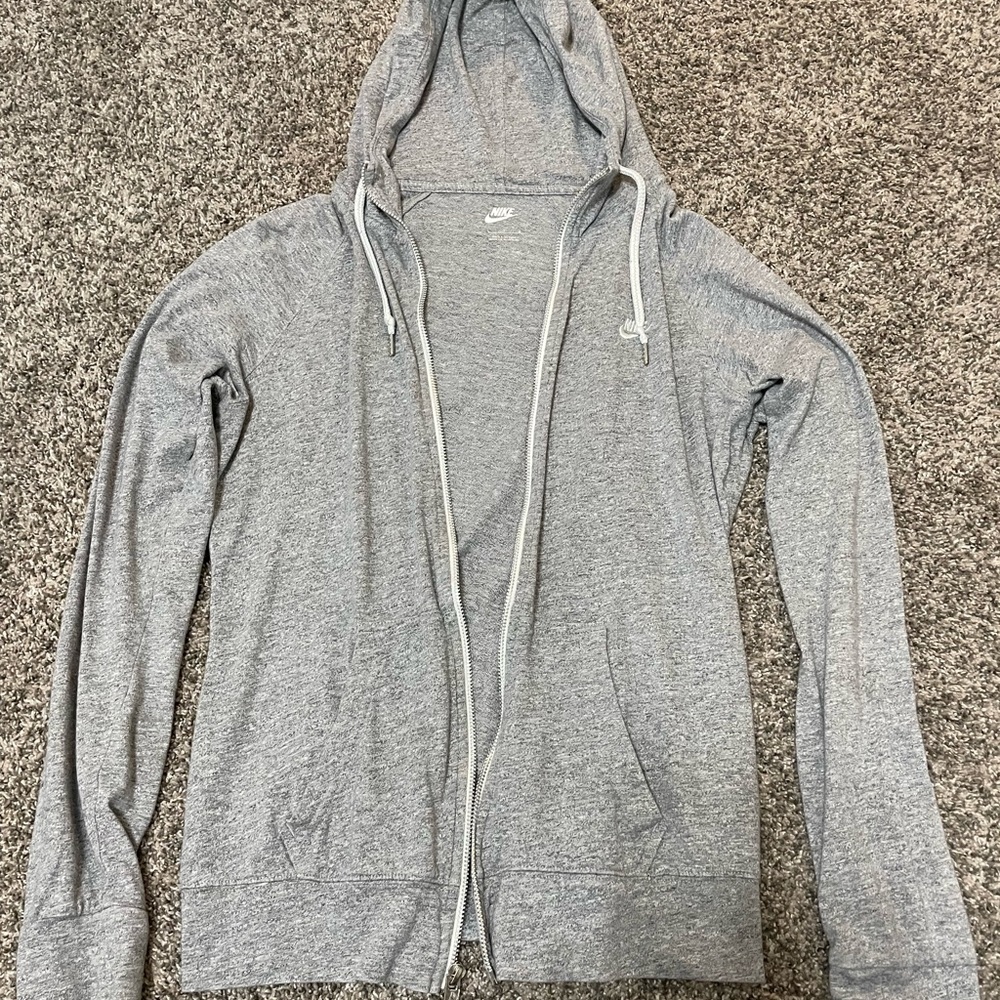 Nike Zip-Up Jacket